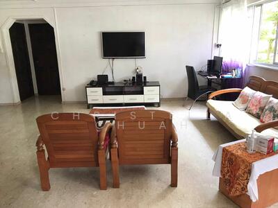 For Rent - 521 Hougang Avenue 6