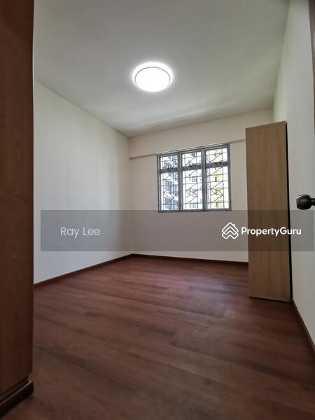 Spacious Common Room