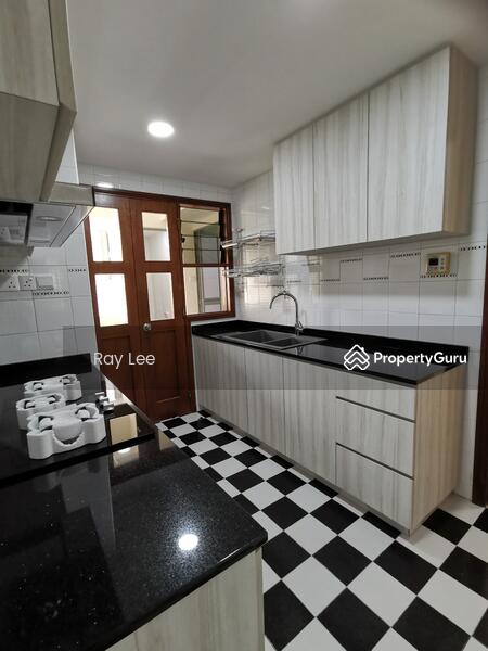 Functional Kitchen with natural light