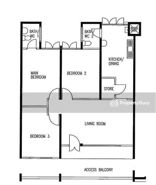 For Sale 249 Yishun Avenue 9