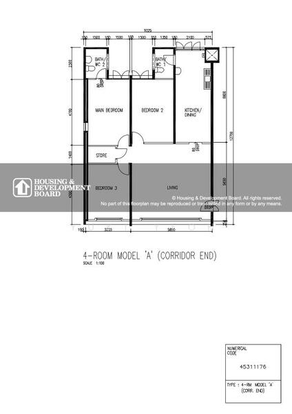 For Sale 249 Yishun Avenue 9