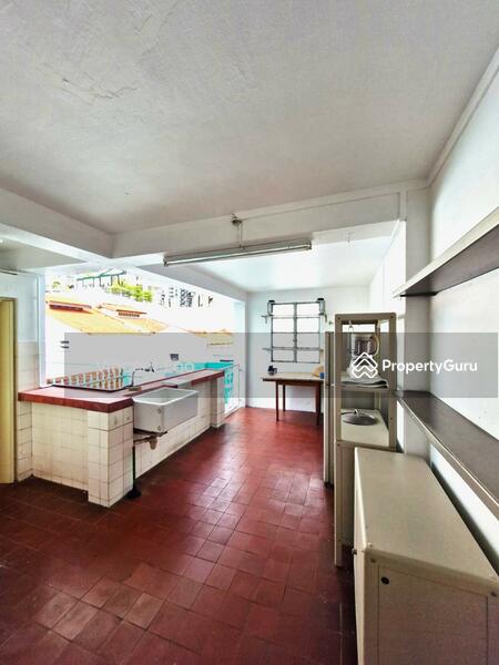 kitchen area