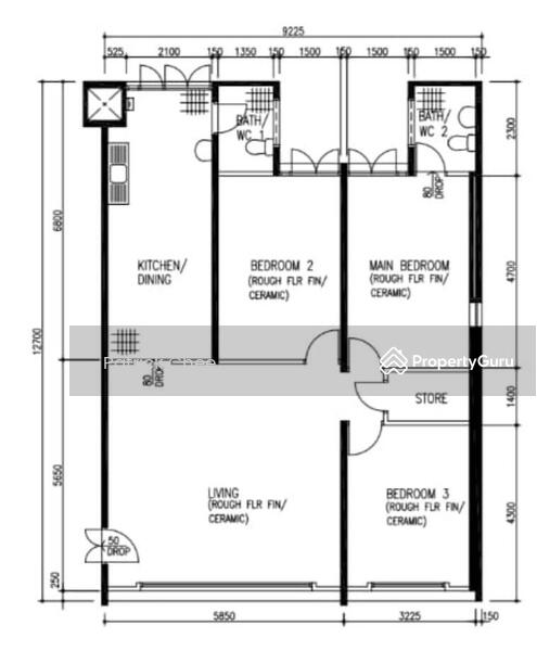 For Sale 240 Serangoon Avenue 2
