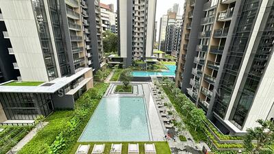 For Sale - Leedon Green