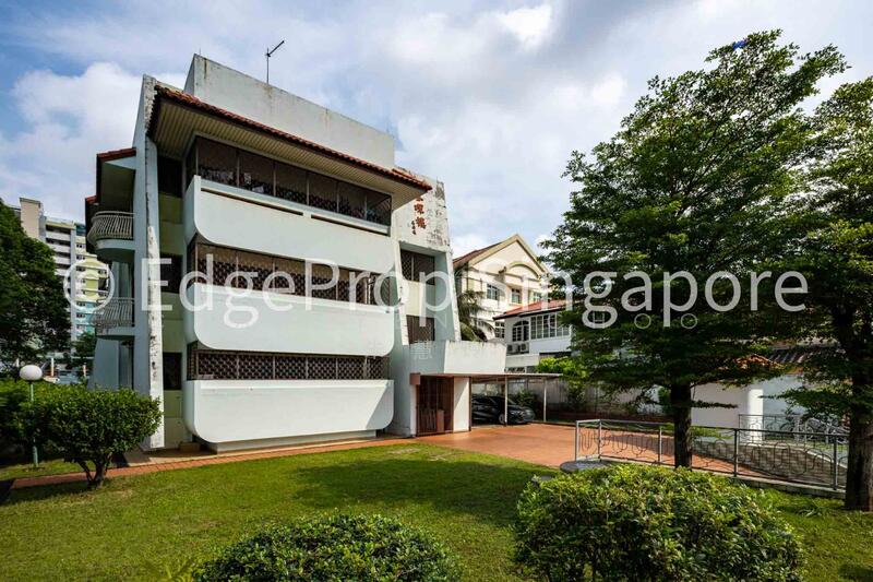 Large Freehold Land For Apartment Redevelopment Residential Land For Sale at S$ 16,000,000 | PropertyGuru Singapore