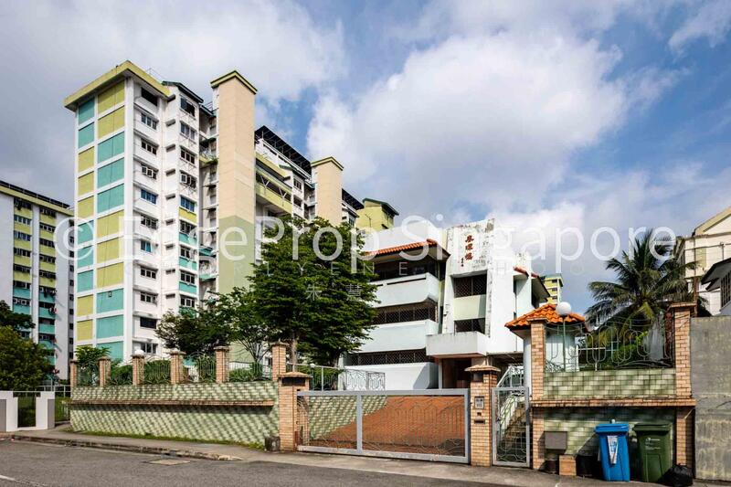 Large Freehold Land For Apartment Redevelopment Residential Land For Sale at S$ 16,000,000 | PropertyGuru Singapore