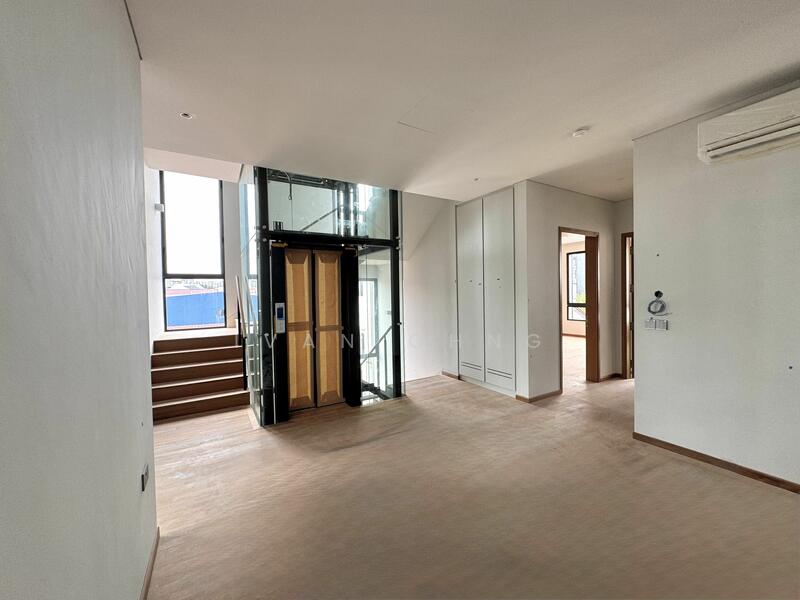 Just one of the many spacious Family Areas