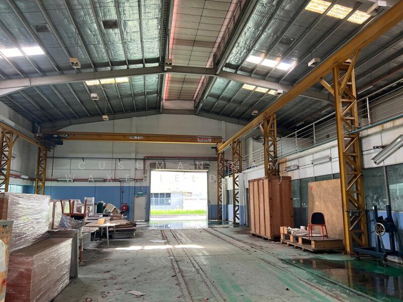 Rare Detached Factory With Redevelopment Potential At Bukit Batok, Dairy Farm / Bukit Panjang / Choa Chu Kang, 25,586 sqft, Light Industrial (B1) For Sale, by YAP JIA HUI, 60126021 - CommercialGuru.com.sg