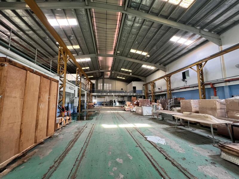 Rare Detached Factory With Redevelopment Potential At Bukit Batok, Dairy Farm / Bukit Panjang / Choa Chu Kang, 25,586 sqft, Light Industrial (B1) For Sale, by YAP JIA HUI, 60126021 - CommercialGuru.com.sg