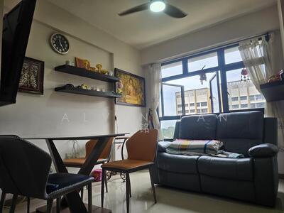 For Sale - 456B Sengkang West Road