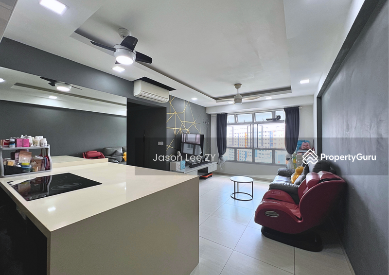 Dining/Living Room