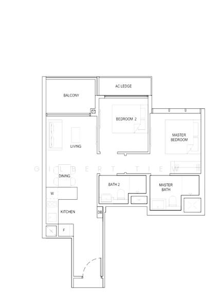 For Rent The Florence Residences