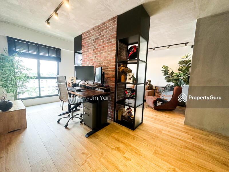 Working area 