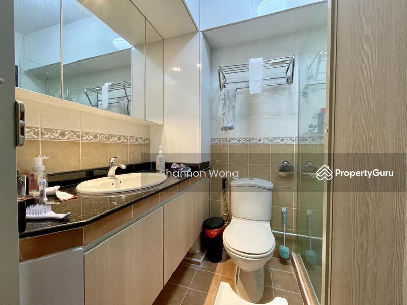 En-suite bathroom
