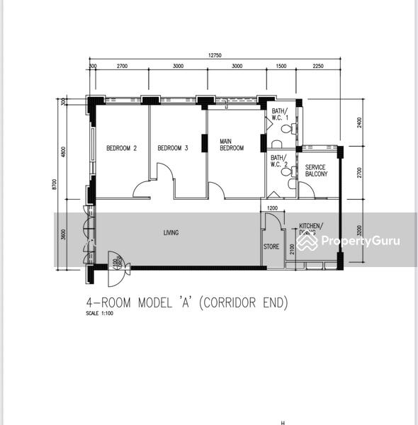 For Sale 662 Woodlands Ring Road