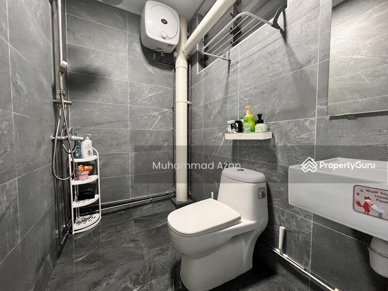 Common Toilet