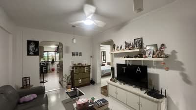 For Rent - 517 Hougang Avenue 10