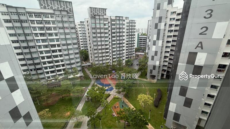 For Rent - 432B Yishun Avenue 1