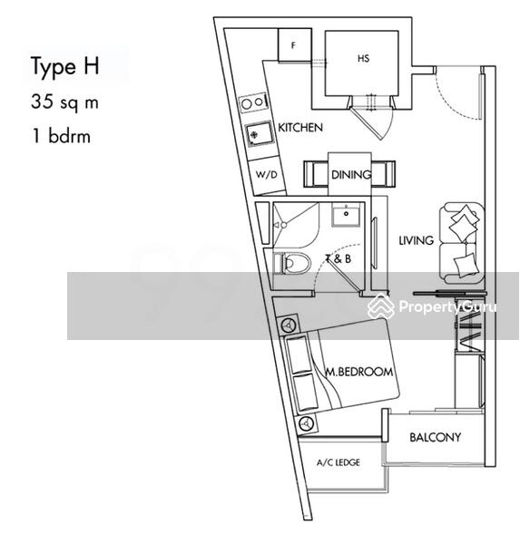 For Sale City Loft