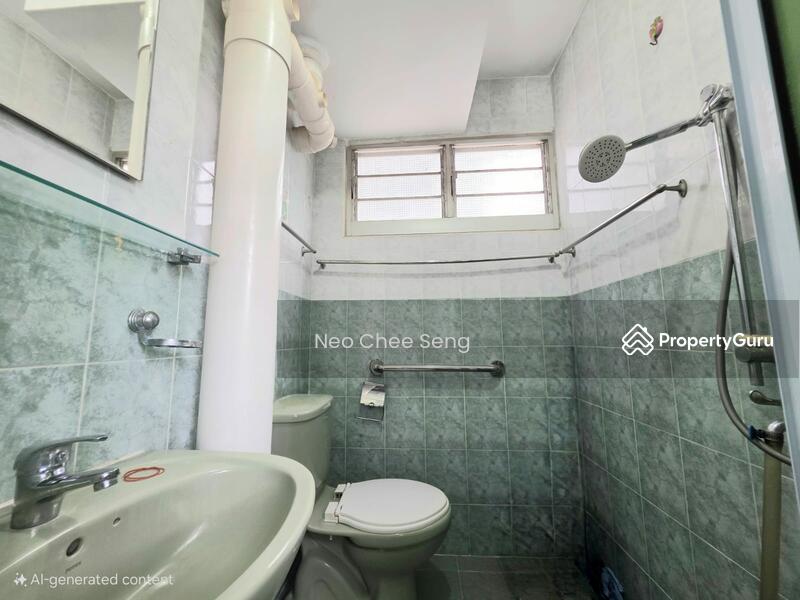 Common Bathroom