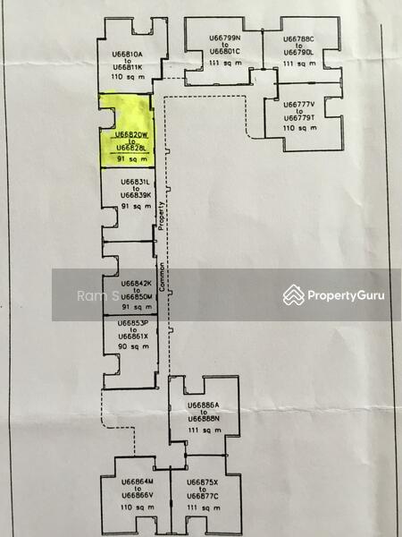 For Rent 501A Wellington Circle