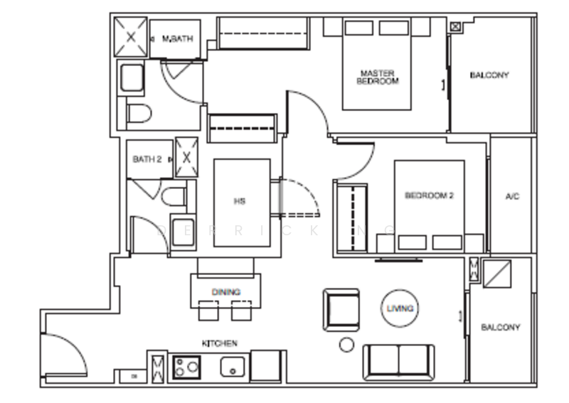 For Rent 33 Residences