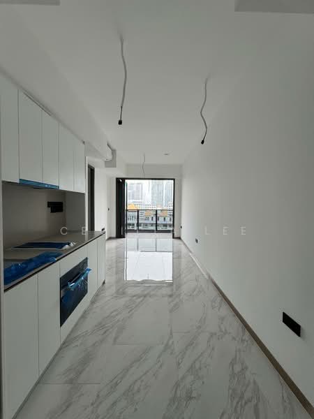 The Landmark, 173 Chin Swee Road, 1 Bedroom, 495 sqft, Condominium For Sale, by CECILIA LEE, 60126396 - View from entrance - PropertyGuru.com.sg