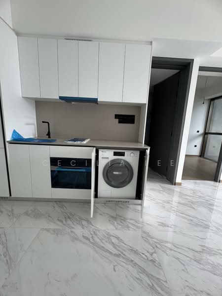 The Landmark, 173 Chin Swee Road, 1 Bedroom, 495 sqft, Condominium For Sale, by CECILIA LEE, 60126396 - Miele Washer/Dryer - PropertyGuru.com.sg