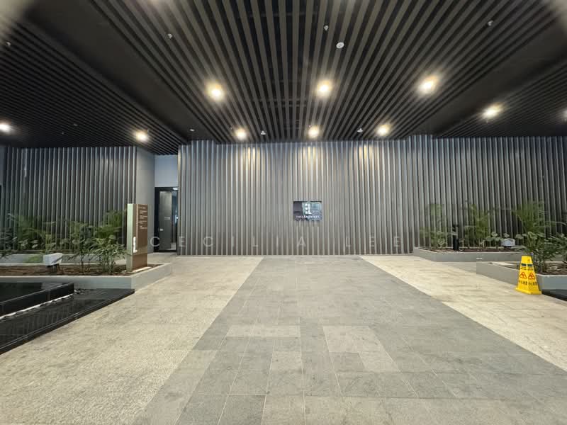 The Landmark, 173 Chin Swee Road, 1 Bedroom, 495 sqft, Condominium For Sale, by CECILIA LEE, 60126396 - Entrance - PropertyGuru.com.sg