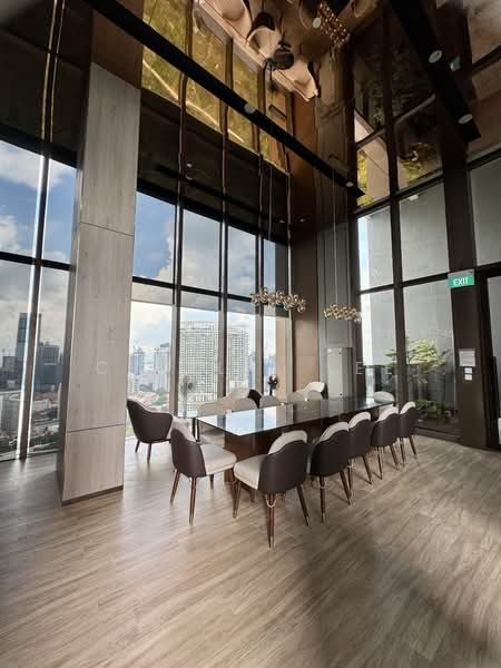 The Landmark, 173 Chin Swee Road, 1 Bedroom, 495 sqft, Condominium For Sale, by CECILIA LEE, 60126396 - Function room - PropertyGuru.com.sg