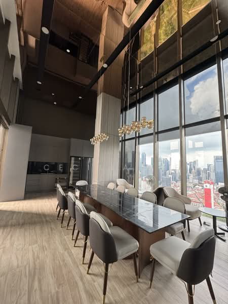 The Landmark, 173 Chin Swee Road, 1 Bedroom, 495 sqft, Condominium For Sale, by CECILIA LEE, 60126396 - Function Room - PropertyGuru.com.sg