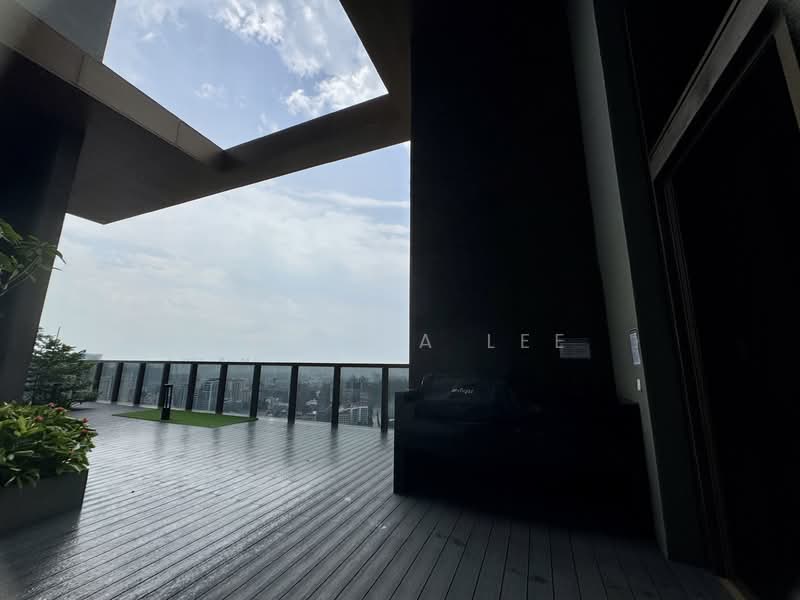 The Landmark, 173 Chin Swee Road, 1 Bedroom, 495 sqft, Condominium For Sale, by CECILIA LEE, 60126396 - BBQ Area - PropertyGuru.com.sg