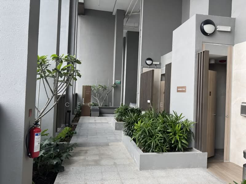 The Landmark, 173 Chin Swee Road, 1 Bedroom, 495 sqft, Condominium For Sale, by CECILIA LEE, 60126396 - Corridor - PropertyGuru.com.sg