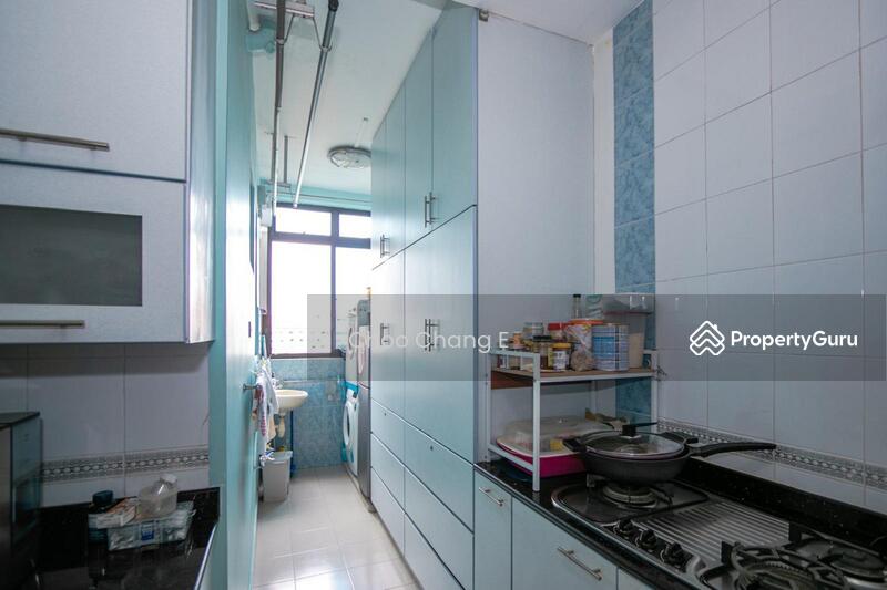 Kitchen Yard