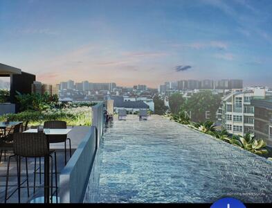 For Sale - Koon Seng House