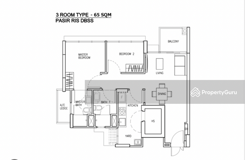 For Rent 530C Pasir Ris Drive 1