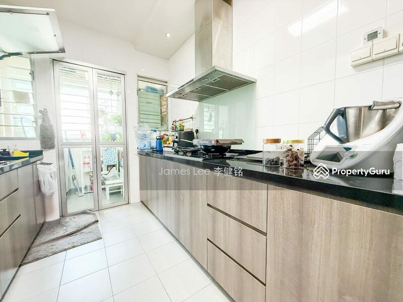 Wet Kitchen
