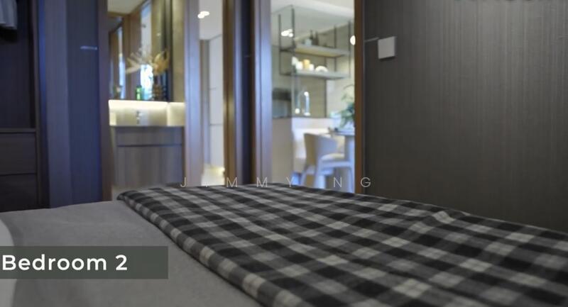 Bedroom (illustration purposes)