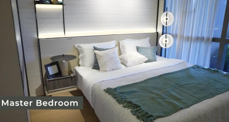 Master Bedroom (illustration purposes)