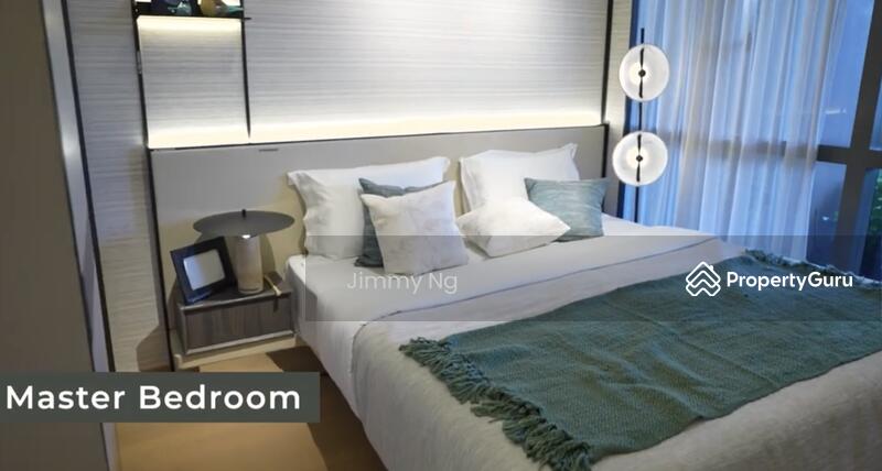 Master Bedroom (illustration purposes)