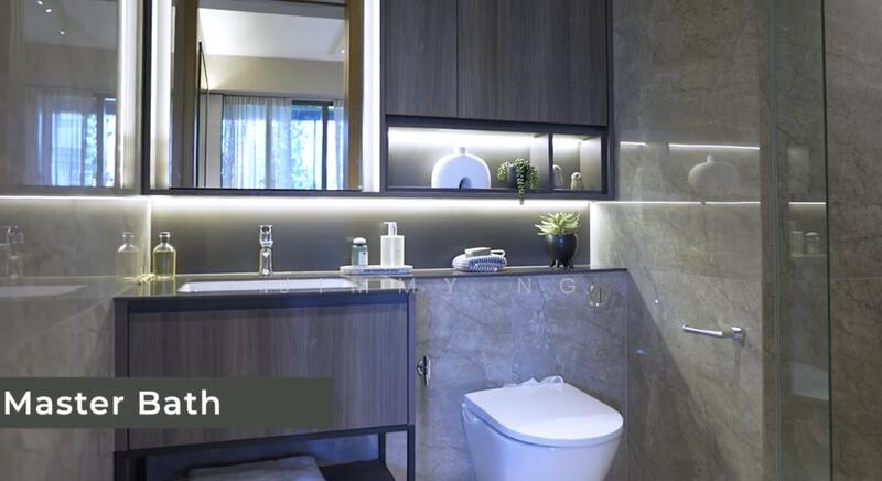 Bathroom (illustration purposes)