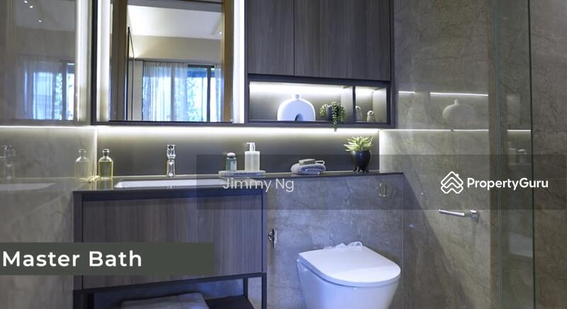 Bathroom (illustration purposes)