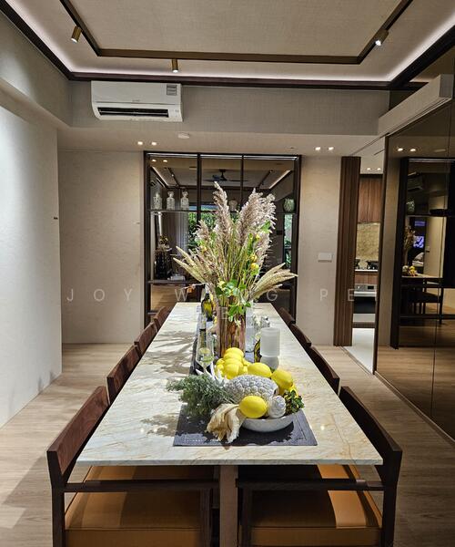 For Sale - Faber Residence