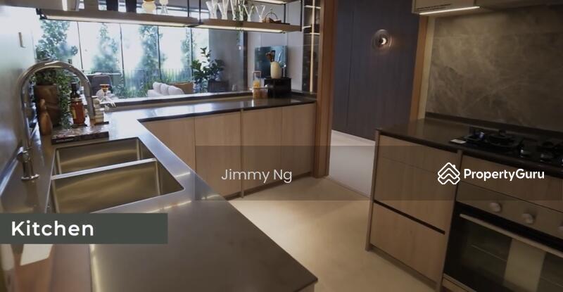 Kitchen (illustration purposes)