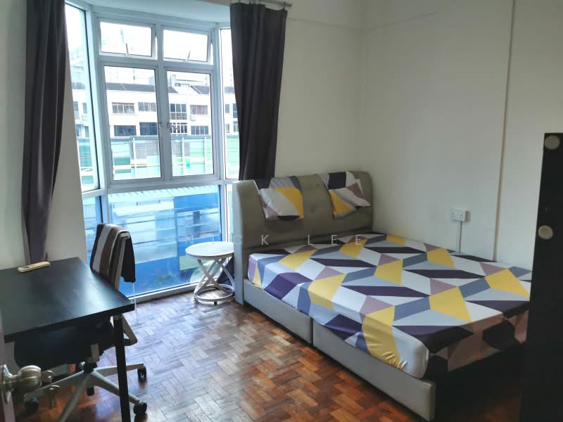 Novena Lodge, 2 Jalan Merlimau, Room Rental, 110 sqft, Condominium For Rent, by Nick Lee, 60126513 - Bedroom - PropertyGuru.com.sg