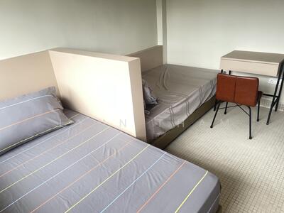 For Rent - 101 Spottiswoode Park Road
