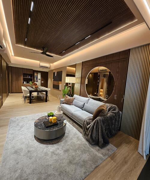 For Sale - Faber Residence