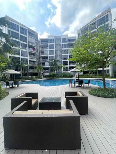 For Rent - Palm Isles