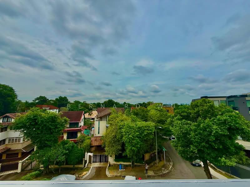 Viewing Available Now! Watten Estate Road / Stunning Brand New Bungalow, Watten Estate Road / Shelford Road / Park Vale, 6 Bedrooms, 9,614 sqft, Bungalow House For Sale, by Bernard Wu, 60126549 - Exterior - PropertyGuru.com.sg