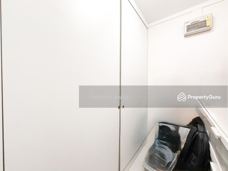 Storage Utility Room